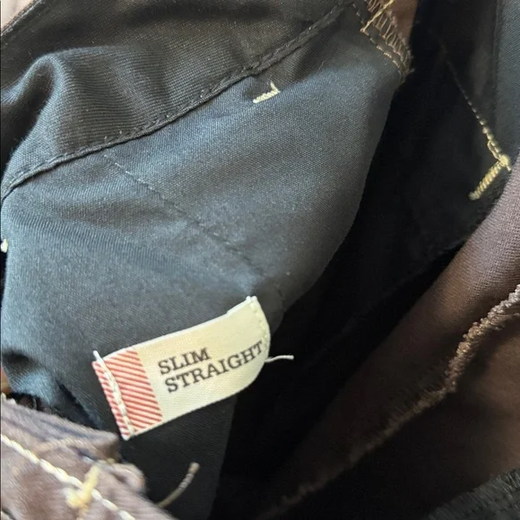 Dickies Dark Brown Cargo Pants for Men - Picture 6 of 7